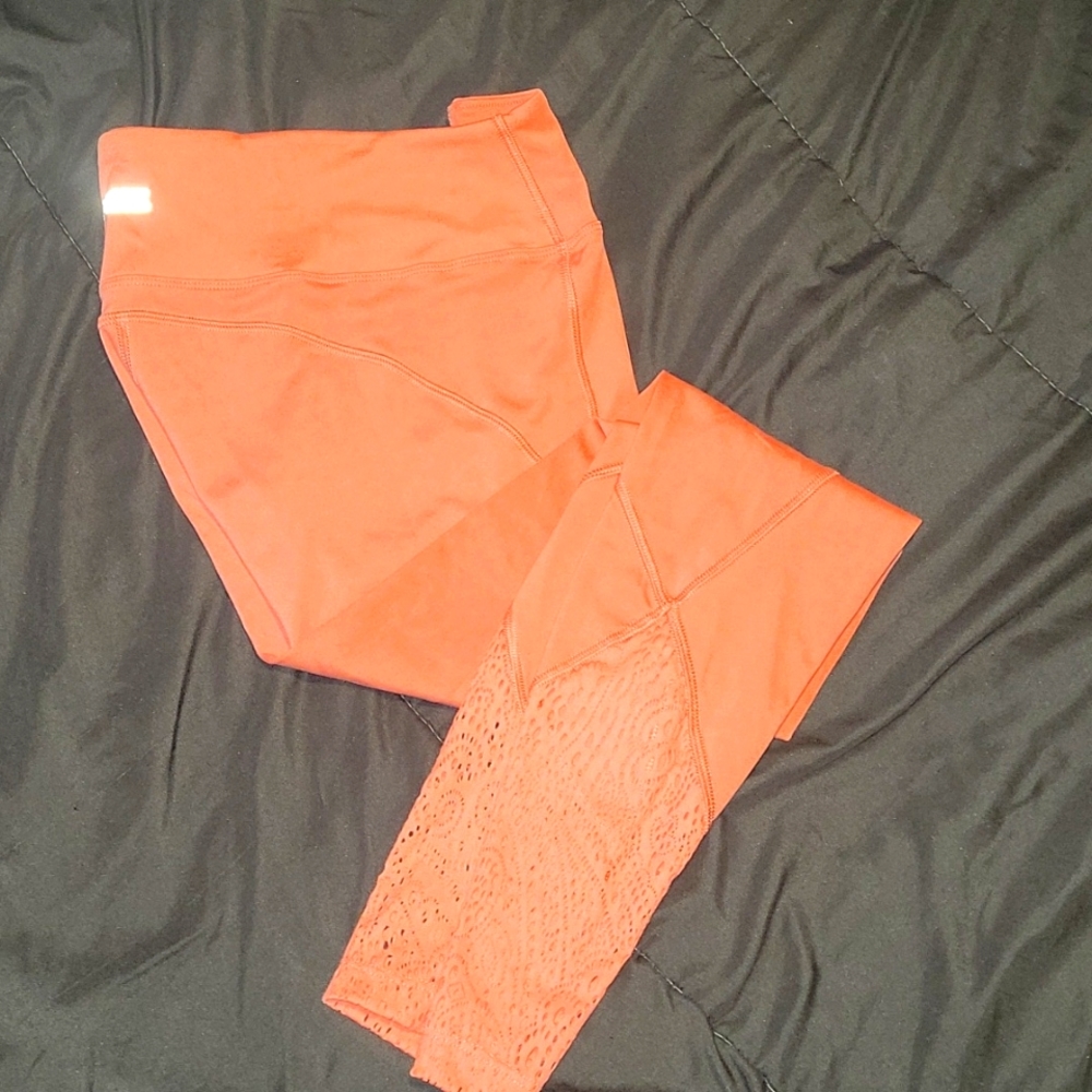 PINK spandex